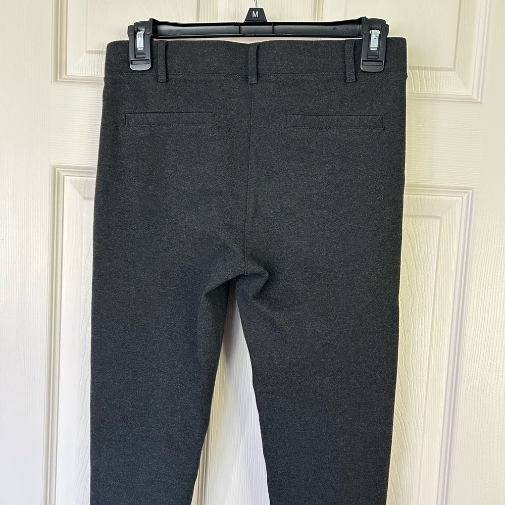 Betabrand Knit Skinny Pants - Picture 3 of 6